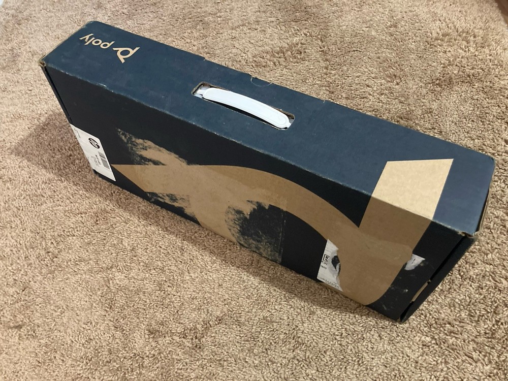 BRAND NEW HP Poly Studio R30 - Model 842D2AA#ABA