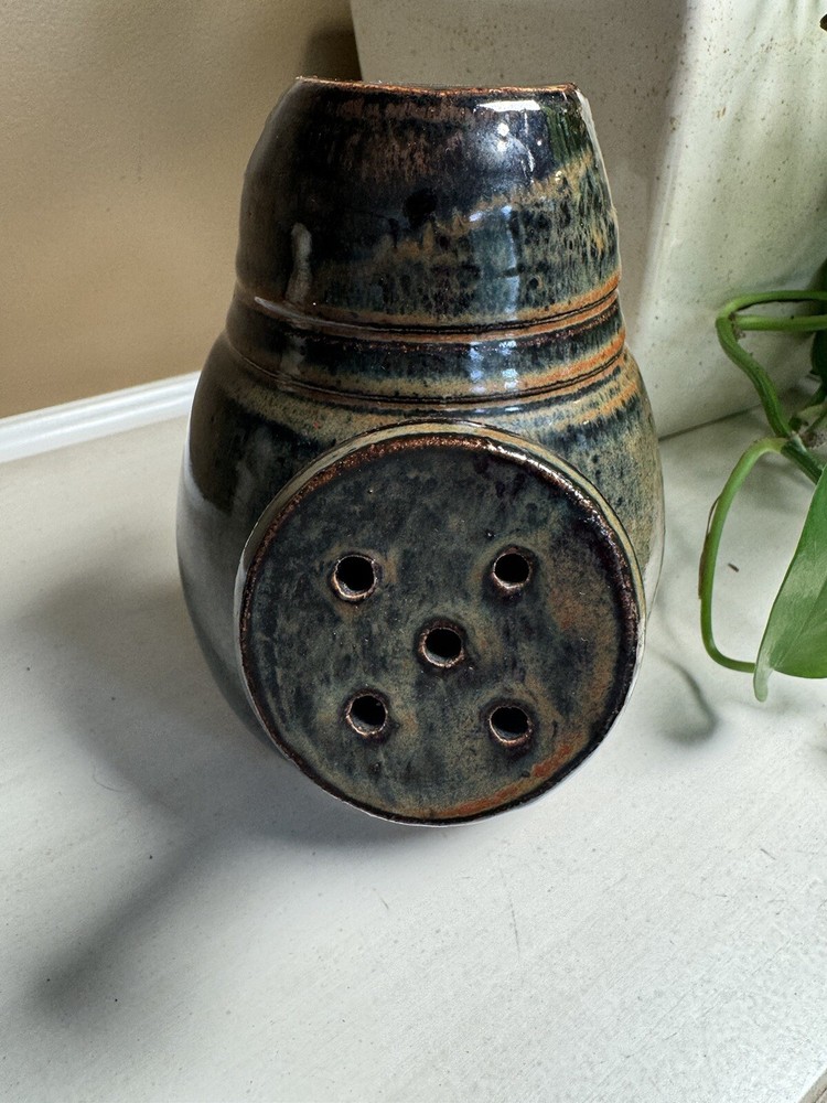 Studio Pottery Ceramic Watering Can