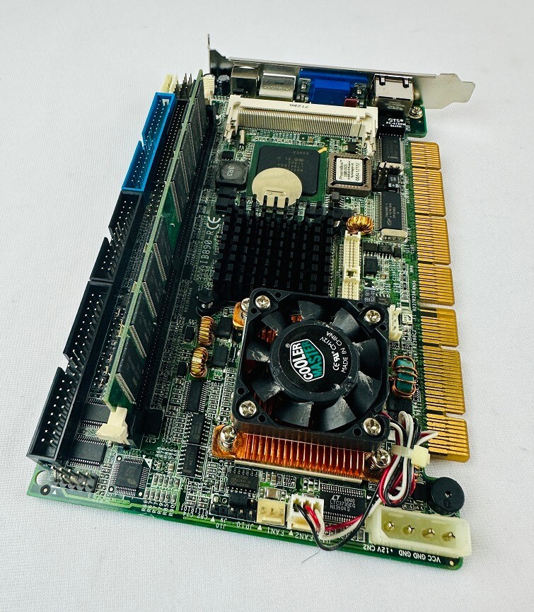 Ibase IB890-R CPU Board | Socket 479 | Half-Size PISA Single Board Computer