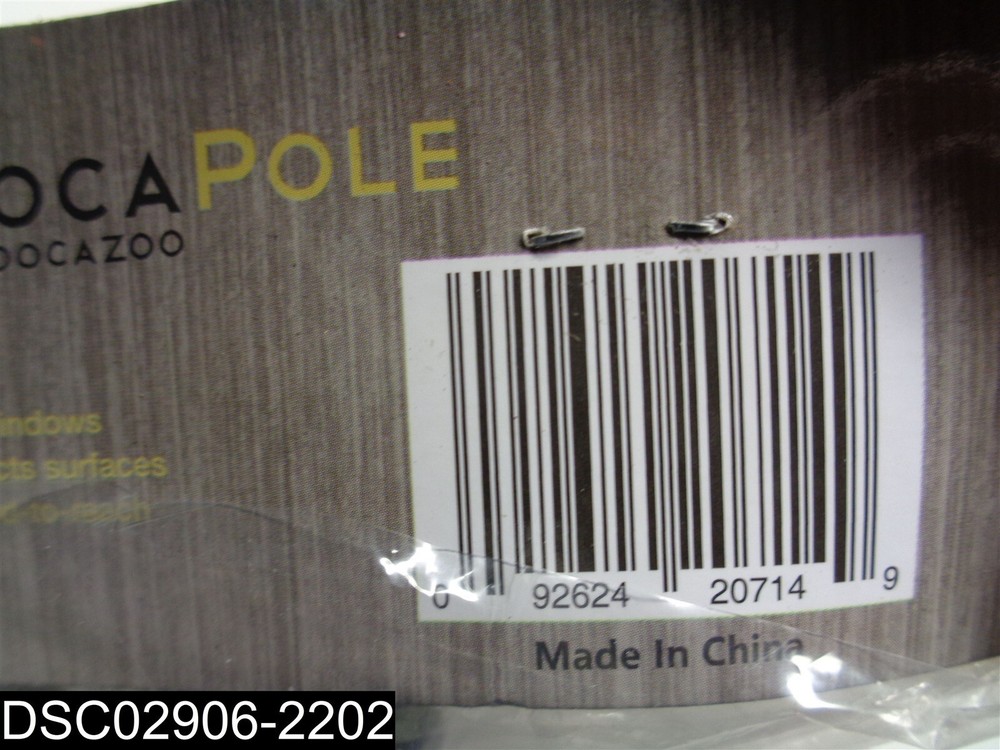 092624207149 DocaPole Cobweb Duster Attachment