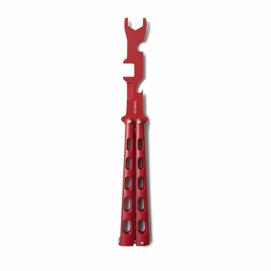 INDEPENDENT x EVISEN SWAG TOOL RED