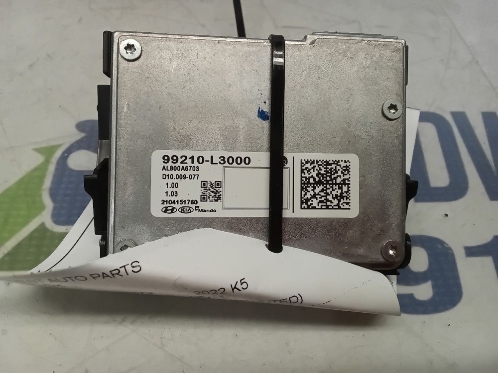 Camera/Projector Camera Front Windshield Mounted Fits 21-24 K5 9601727