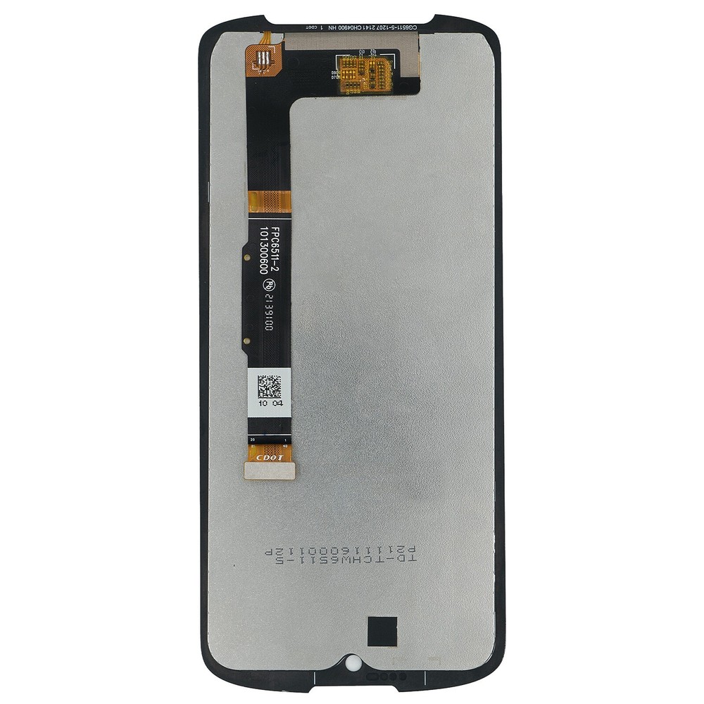LCD with Touch ( Android Version ) for Zebra TC15 TN28 Scanner