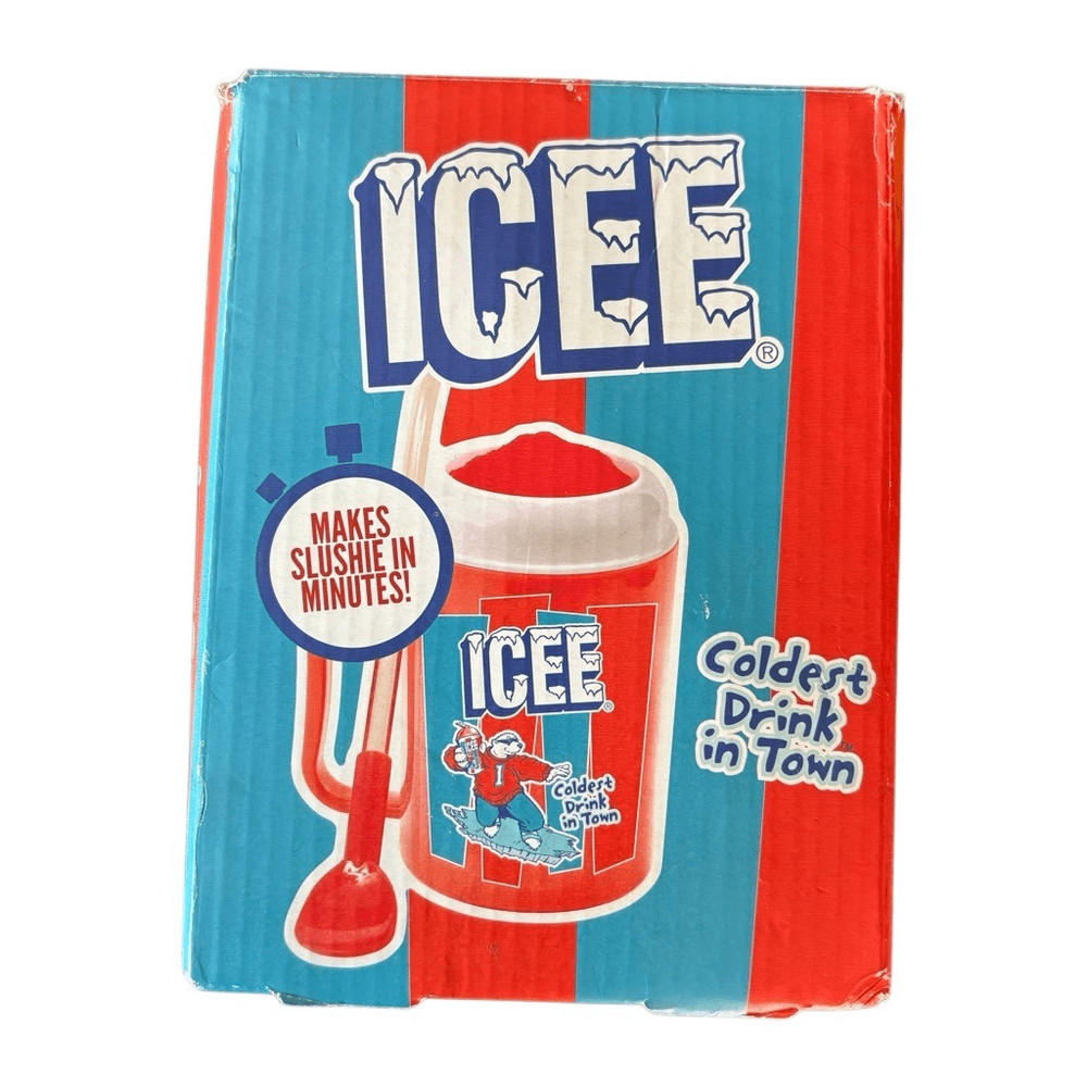 ICEE Slushie Making Cup