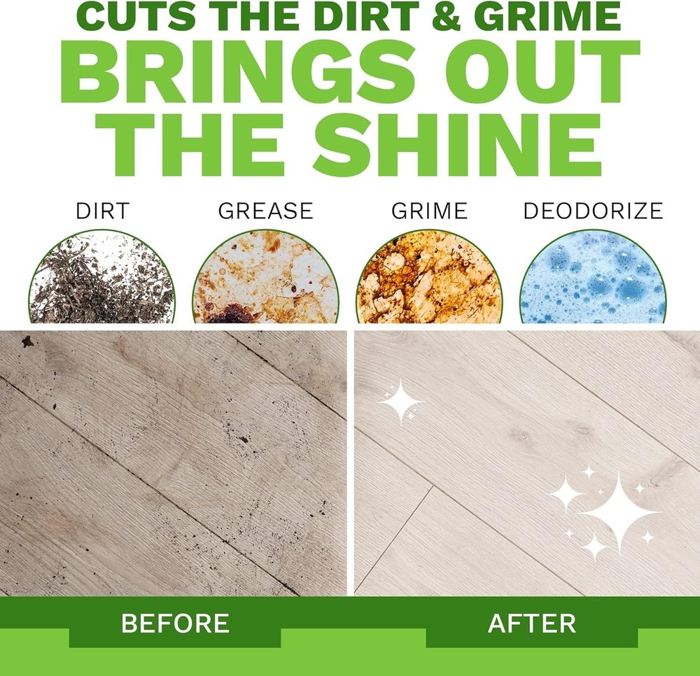 King Pine Concentrated Oil Multi-Surface Cleaner, 16 Fl. Oz.