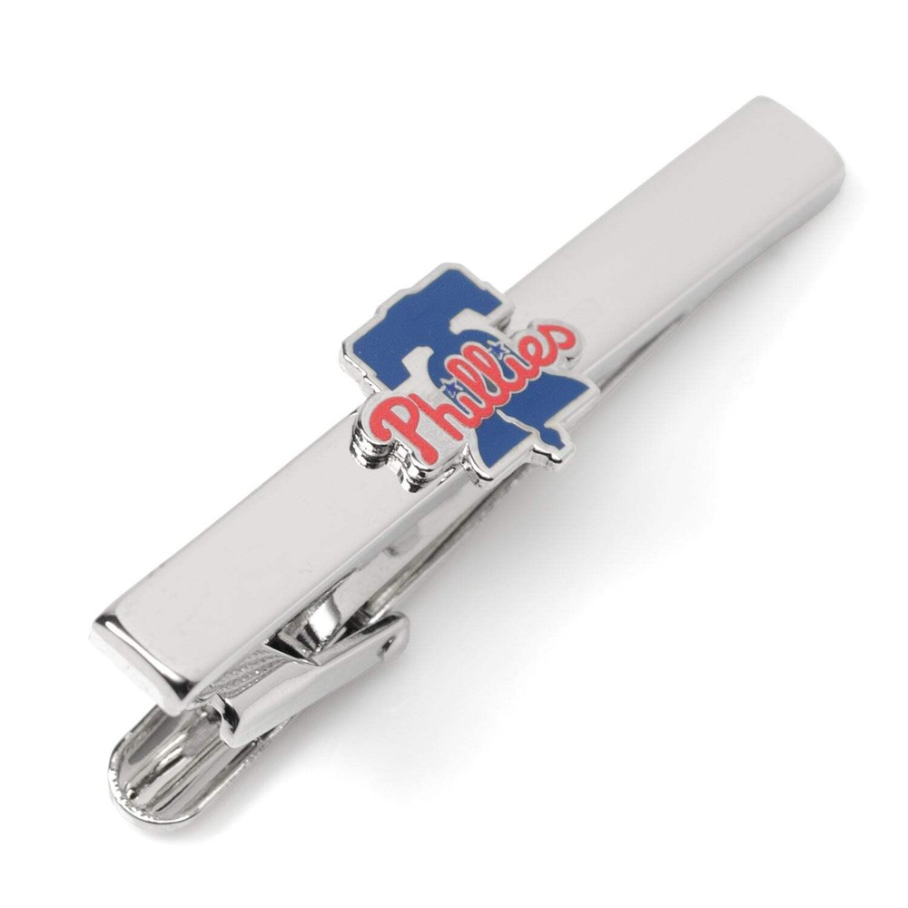 Philadelphia Phillies Tie Clip