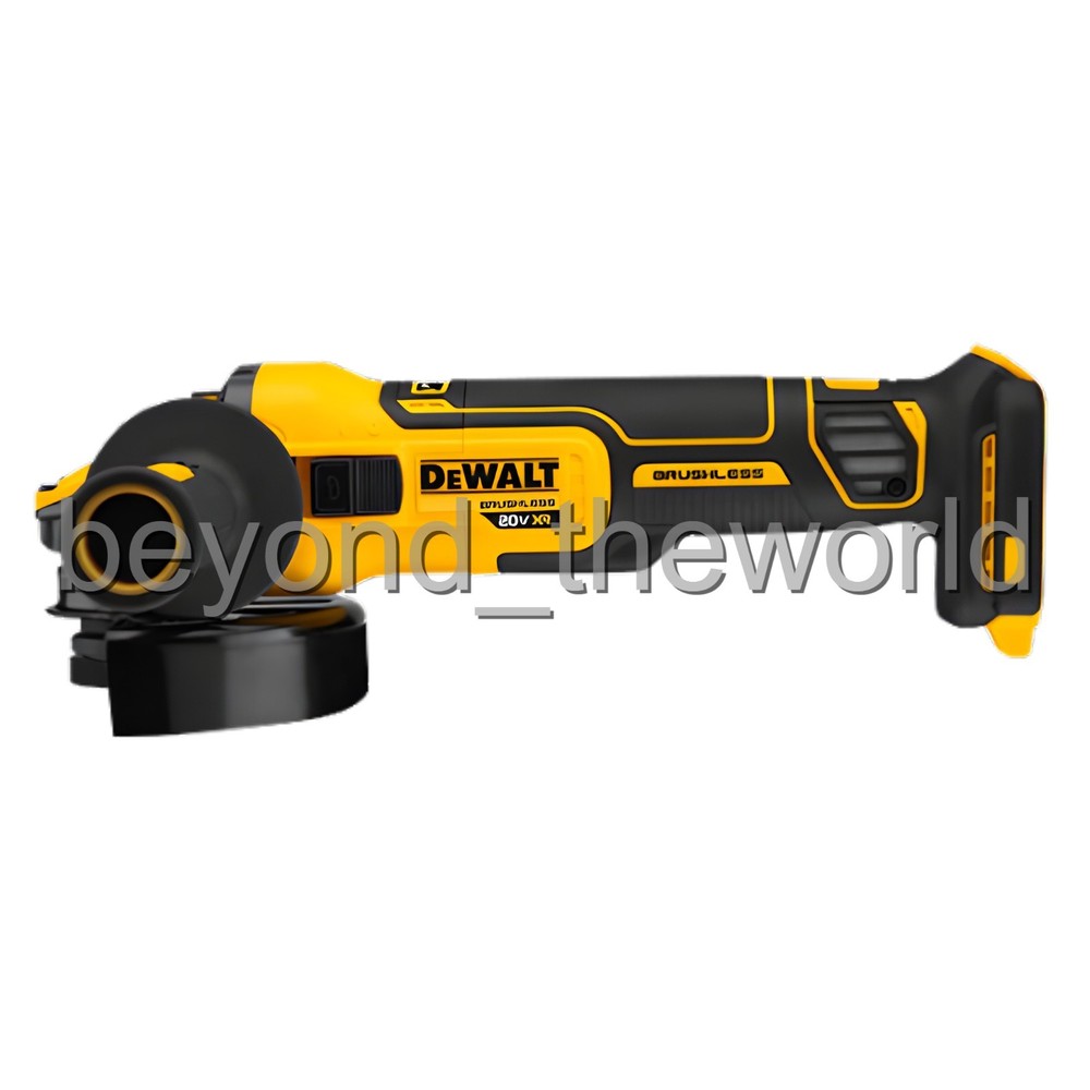 DeWalt DCG409VSN 20V Max 5" FlexVolt Advantage Grinder - Bare Tool ⭐Tracking⭐