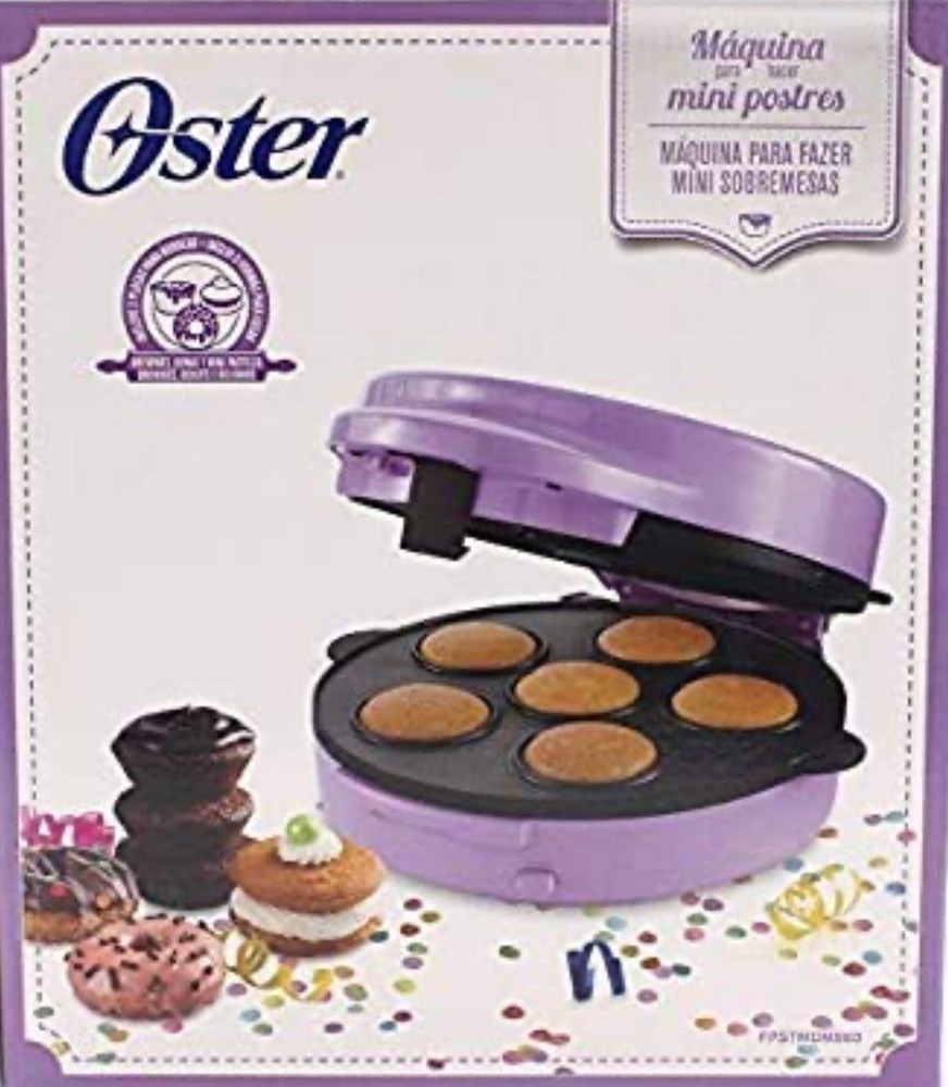Oster Multi Mini Desert Maker.  Makes Assorted Deserts. Open Box. Never Used.