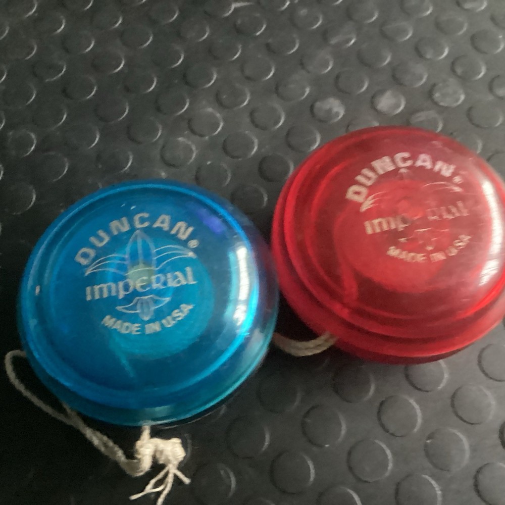 Duncan Imperial Yo-Yo