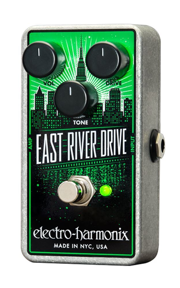Electro-Harmonix East River Drive Overdrive