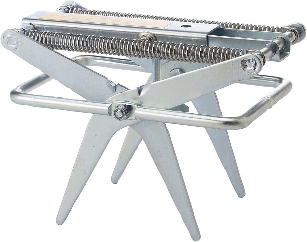 Mole Trap Easy Setup with Quick Kill Reusable Scissor Trap