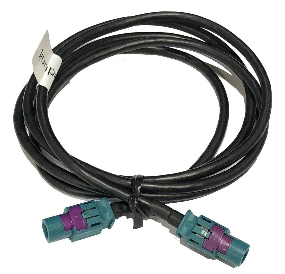 Crux VRFAD-81C Front & Rear View Integration Interface for AUDI Vehicles