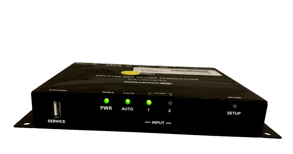 Crestron HD-RX-201-C-E HDMI Multiformat Switch & Receiver HDMI