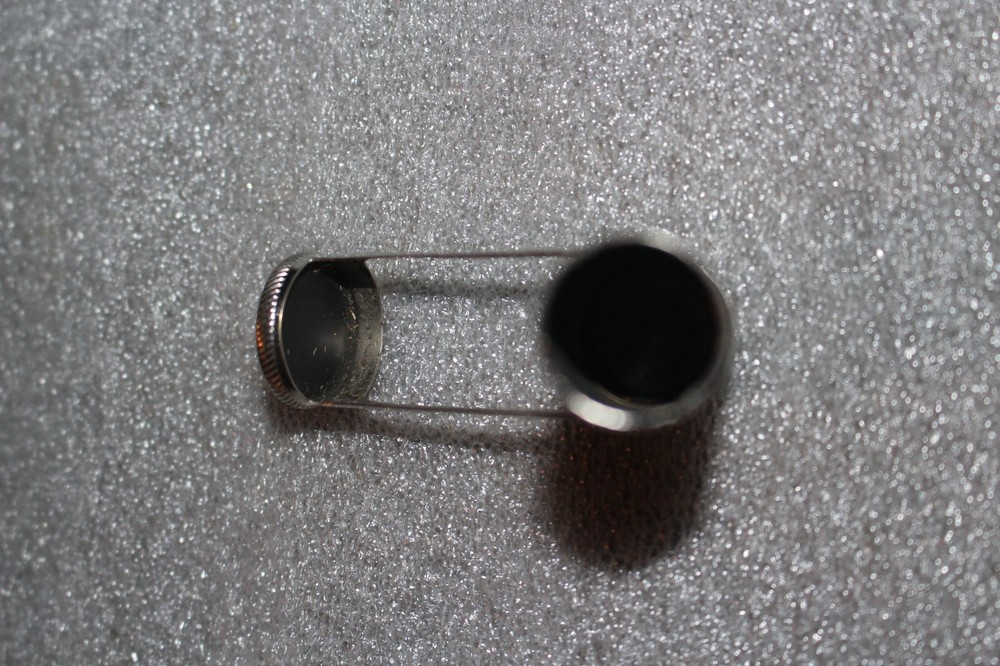 Vintage Herter's Match Safe Holder