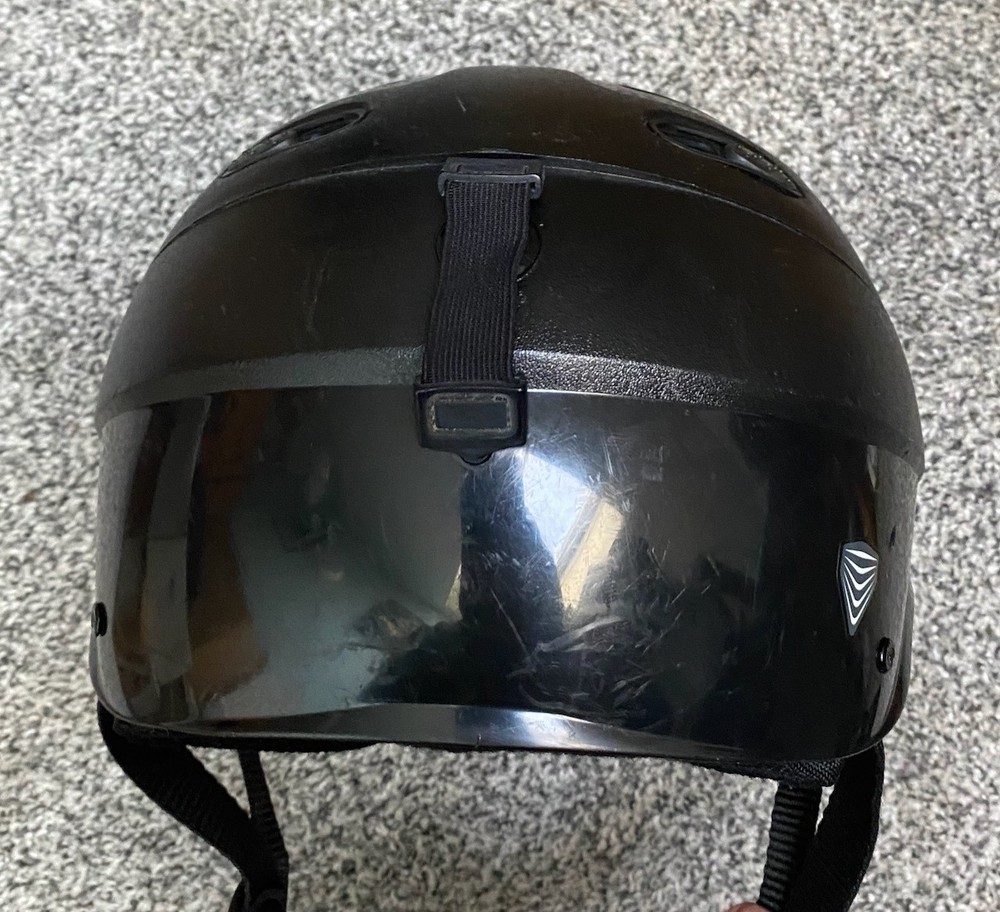 R.E.D Skycap snowboard helmet size large