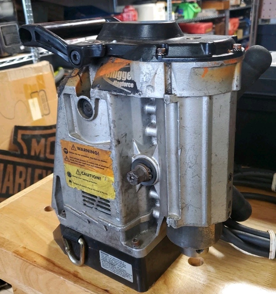Mag Force Mag Drill
