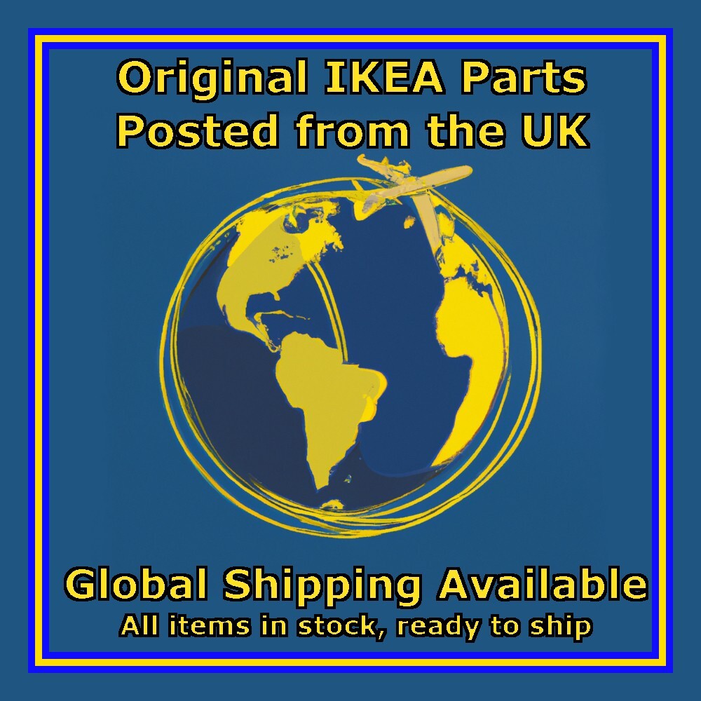 109594 x 10 IKEA Small Self Tapping Screws