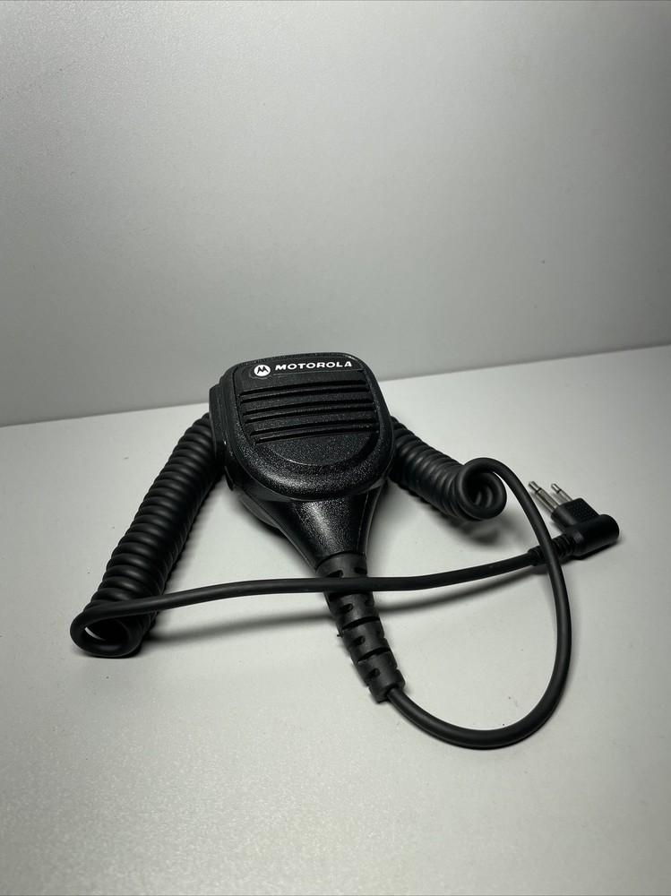 Motorola Remote Speaker Microphone PMMN4029A
