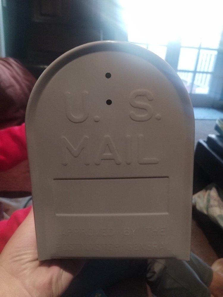 Southern Gemini Rural Mailbox