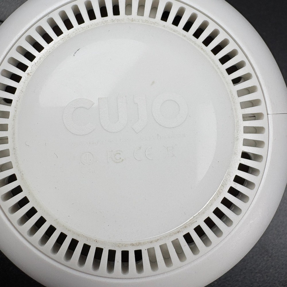 CUJO Smart Internet Security Firewall Device with Power Adapter – TESTED