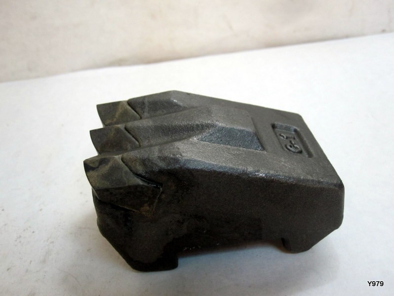 Carbide Mulching Teeth C-1 Replacements