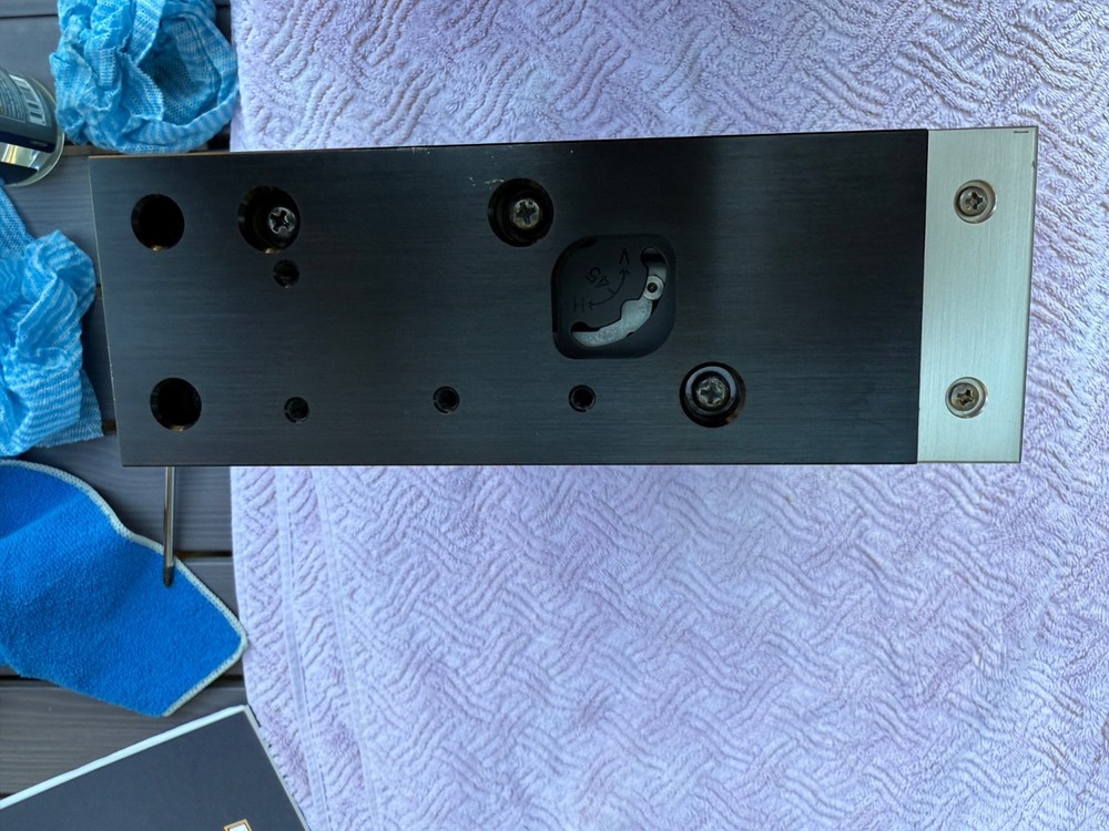 MCINTOSH MCD-4000 CD DISC CHANGER