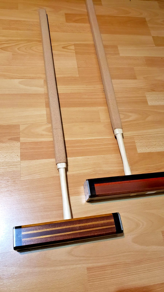 Golf Croquet Mallets