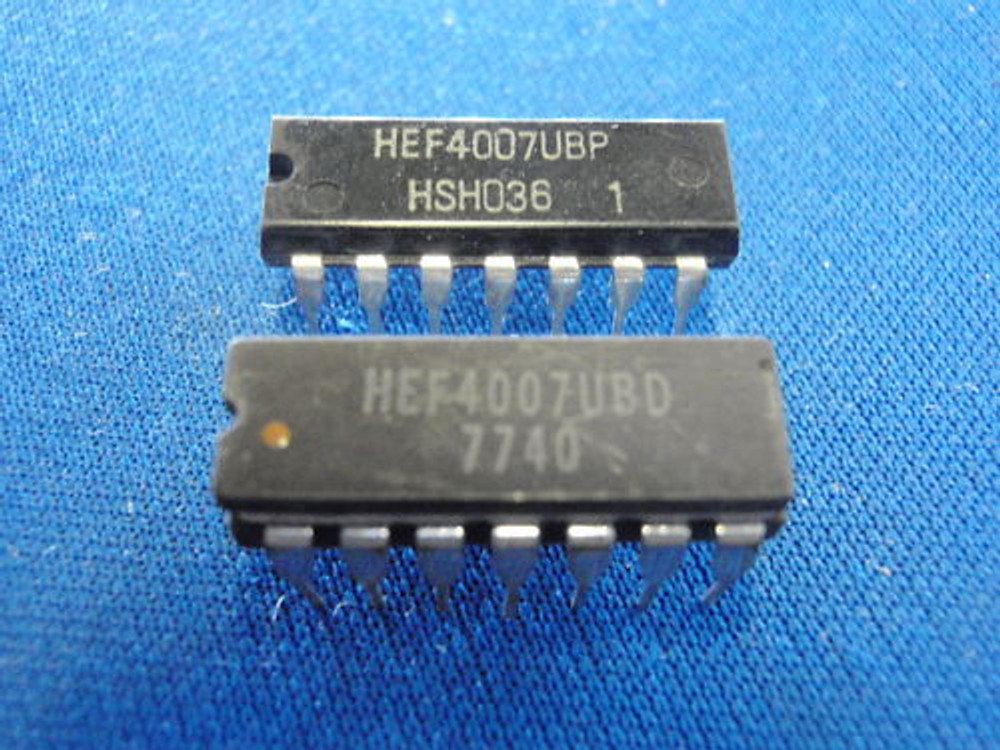 IC MODULE MOS 4007 2x 13991-109
