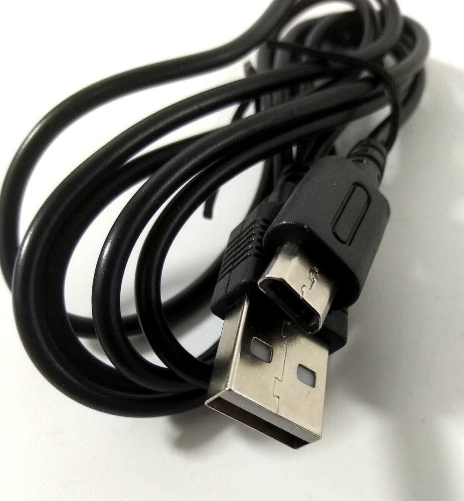 Usb Charger Cable Power Cord for Nintendo DS Lite Console 1.2 Meter
