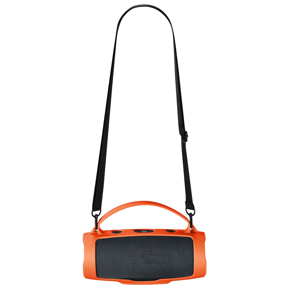 For JBL Charge Essential 2/Charge 4 Bluetooth Audio Silicone Protective Case