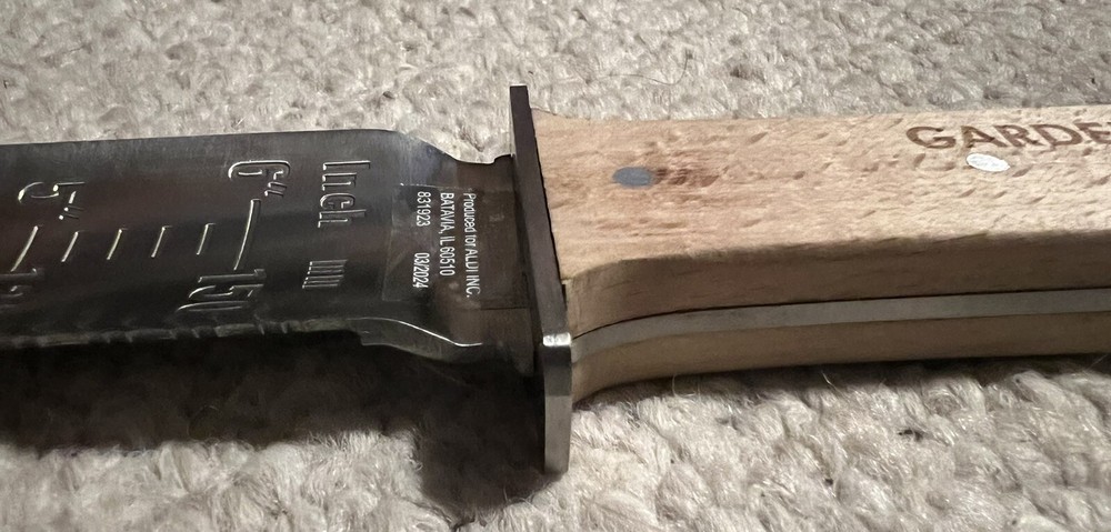 Metal Detecting digging tool