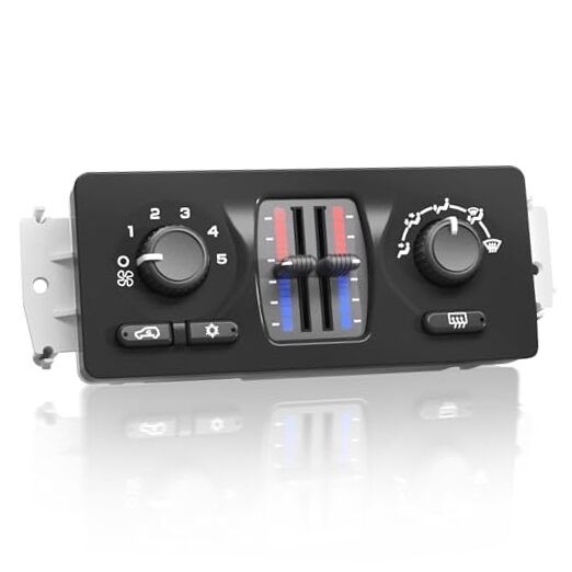 599-210XD Climate Control Module AC Heater Control Panel Fit for 2003-2007
