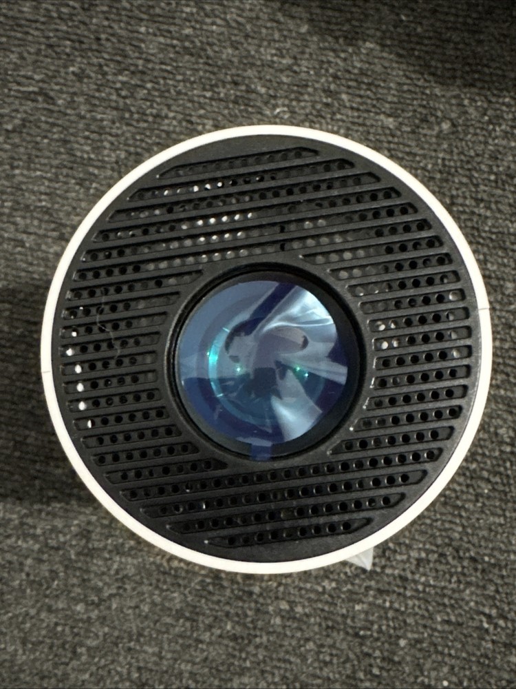 Magcubic White Black 4K 1080P Support Bluetooth Smart Mini Projector