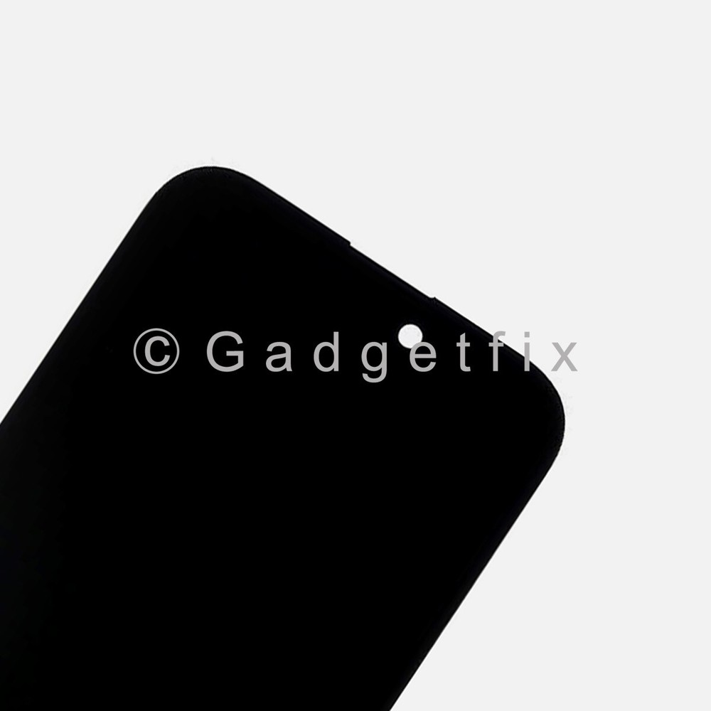 For Iphone 15 Pro Soft OLED Display LCD Touch Screen Digitizer Glass Replacement