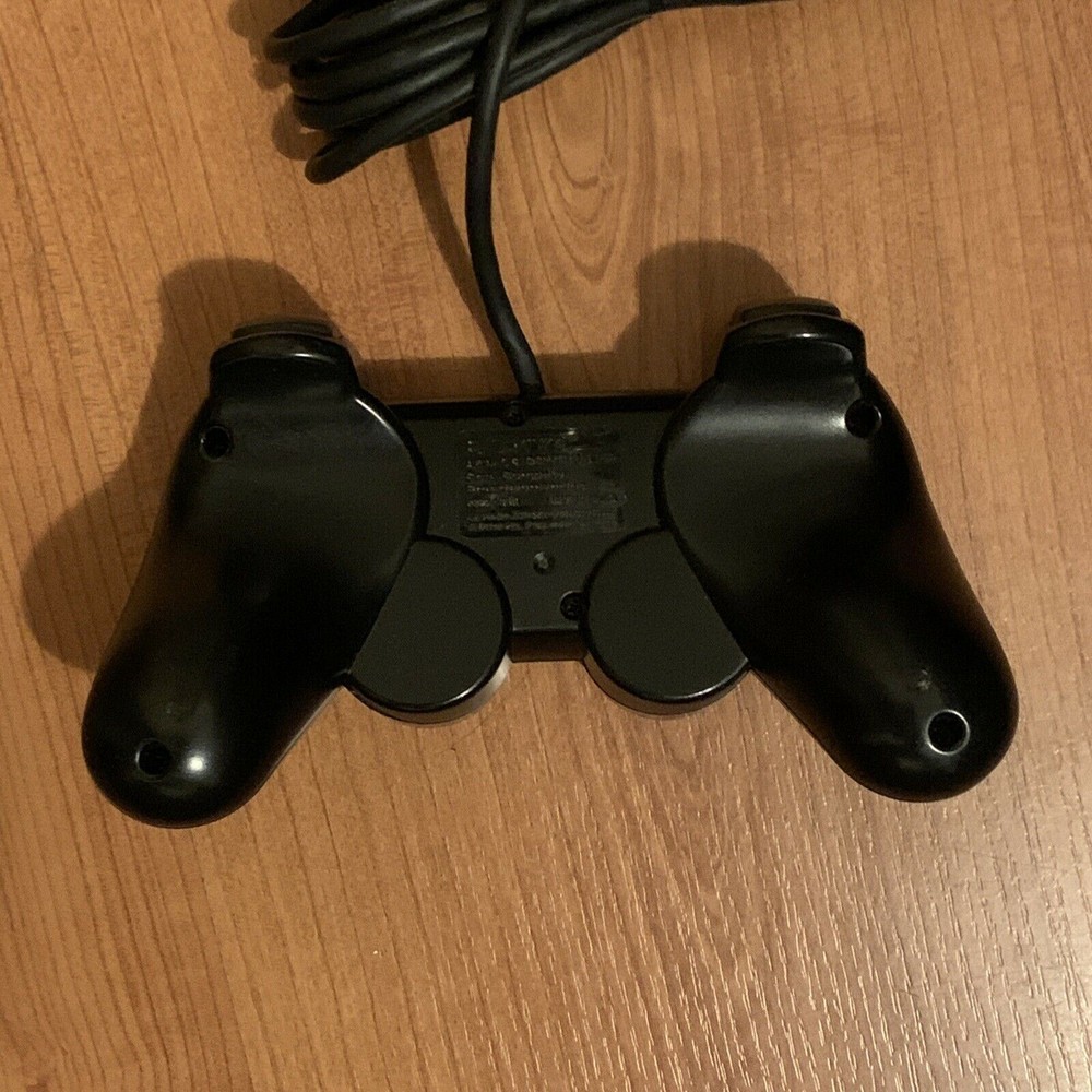 Official Sony PlayStation 2 DualShock PS2 Controller 100% Genuine Tested Working