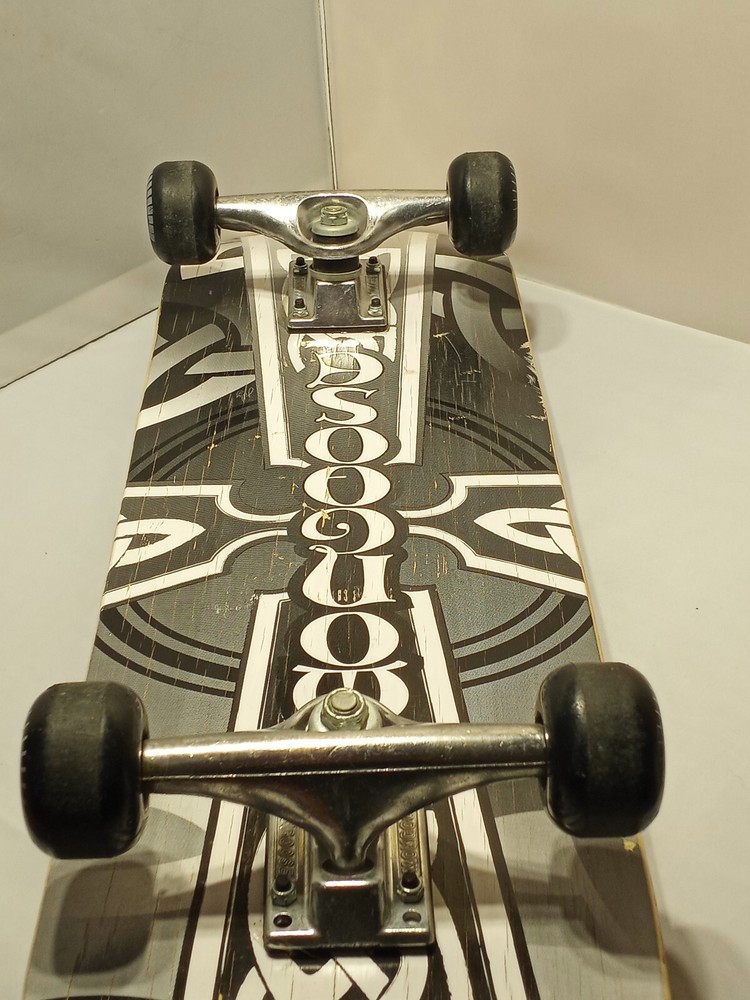 MONGOOSE CELTIC DESIGN SKATEBOARD 8” x 31”