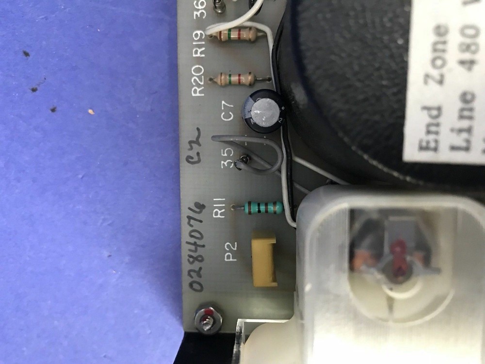 GII 601-864 PCB Module Assembly, Used