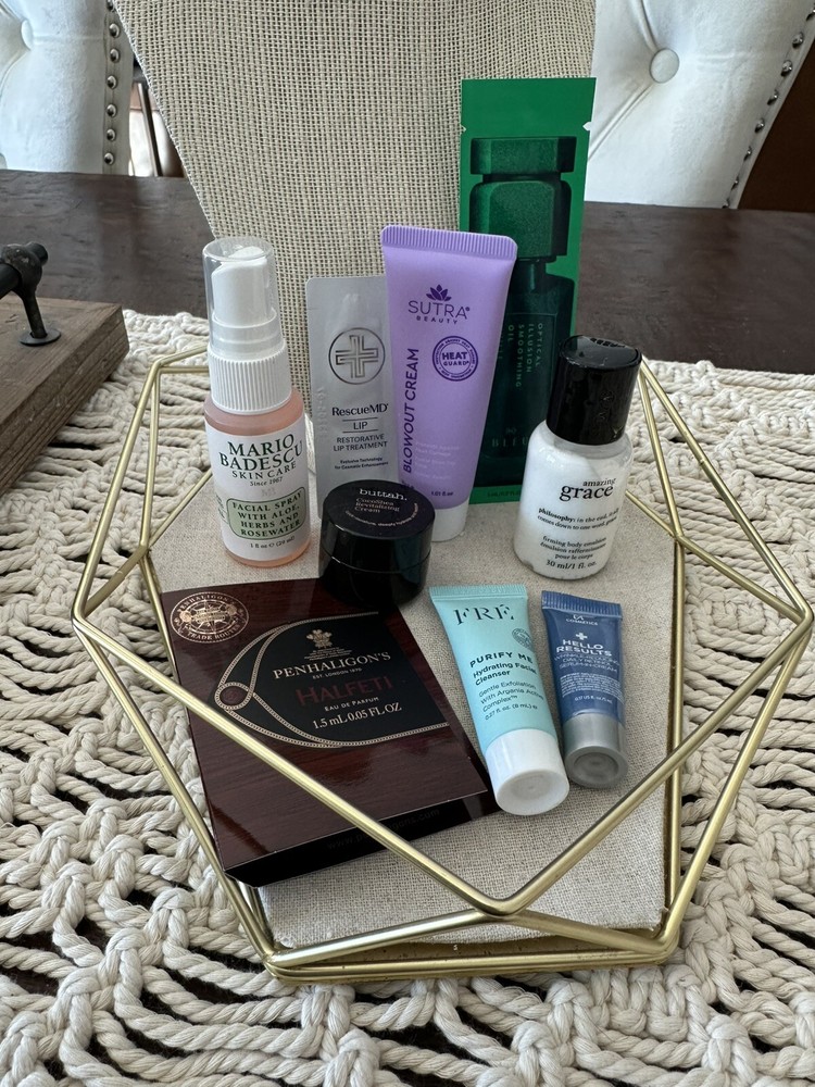 Beauty Assorted Travel Samples #2 - New