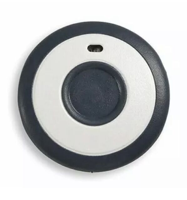 Honeywell 5802WXT Single-Button Wireless Personal Panic Transmitter Pendant