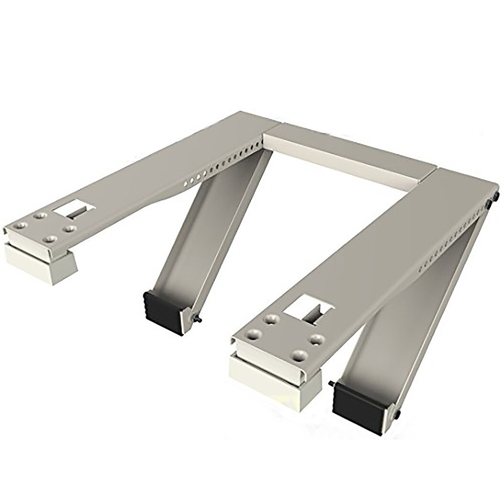 ALPINE HARDWARE Universal Window AC Support - Air Conditioner Bracket - Support
