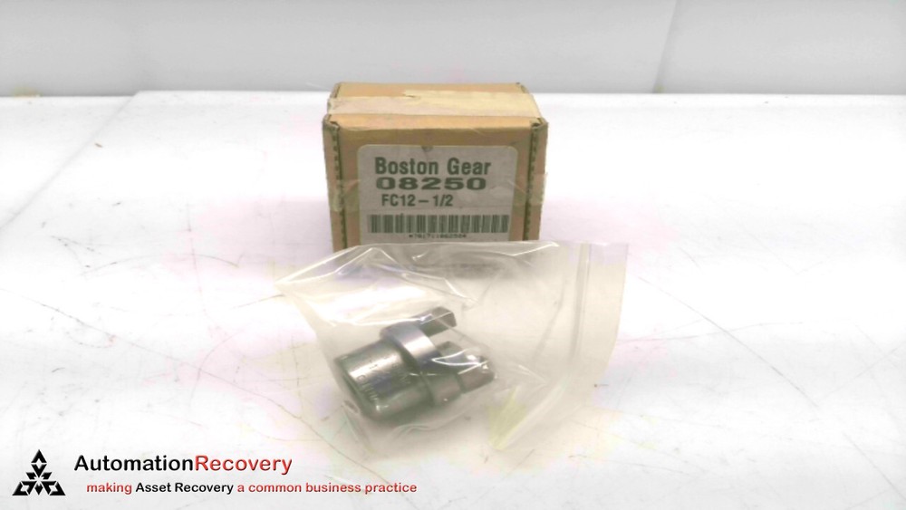 BOSTON GEAR 08250 COUPLING HUB, NEW #293485