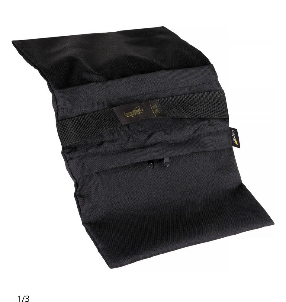 Impact Empty Saddle Sandbag 18lb Capacity - Cordura Fabric
