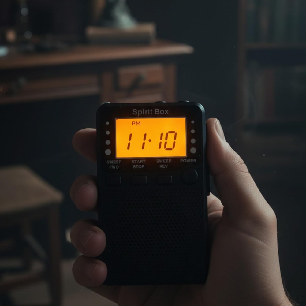 Ghost Hunting Equipment Paranormal Research