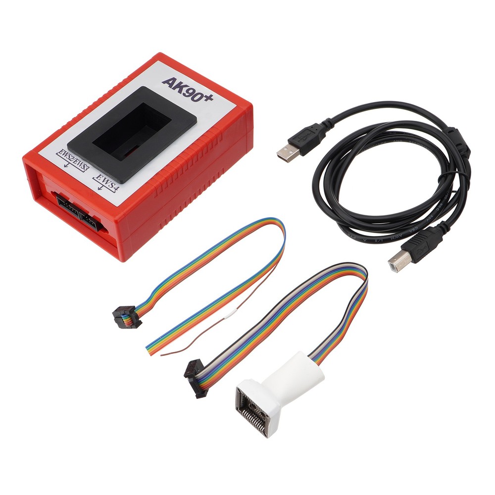 For BMW AK90+ Auto Key Programmer EWS2/3/4 Auto Key Code Reader Key Maker