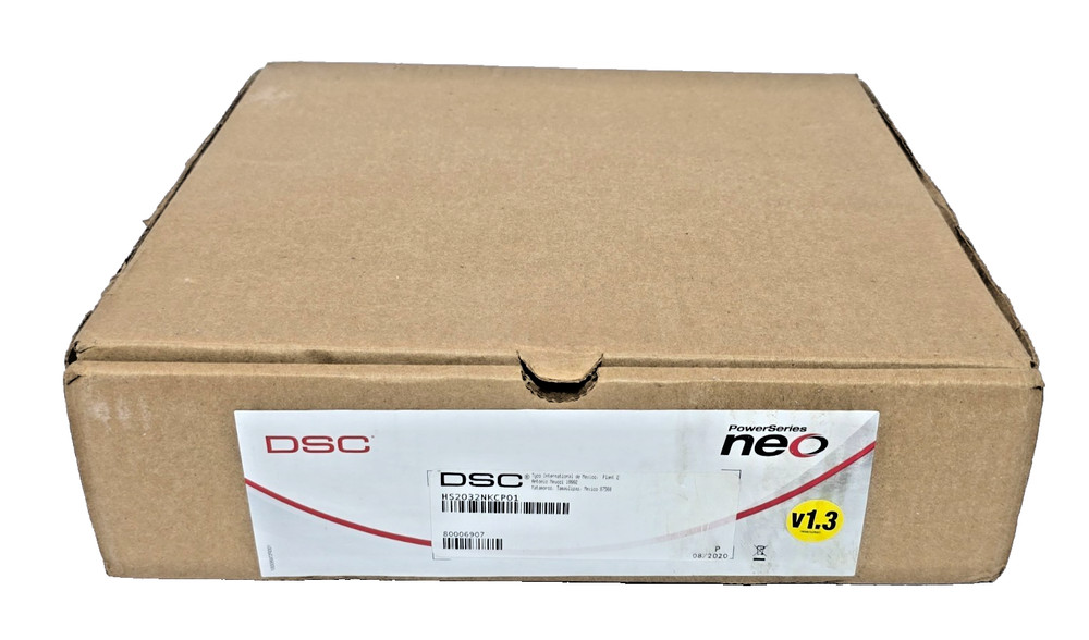 DSC HS2032 PowerSeries Neo 32-Zone Security Control Panel