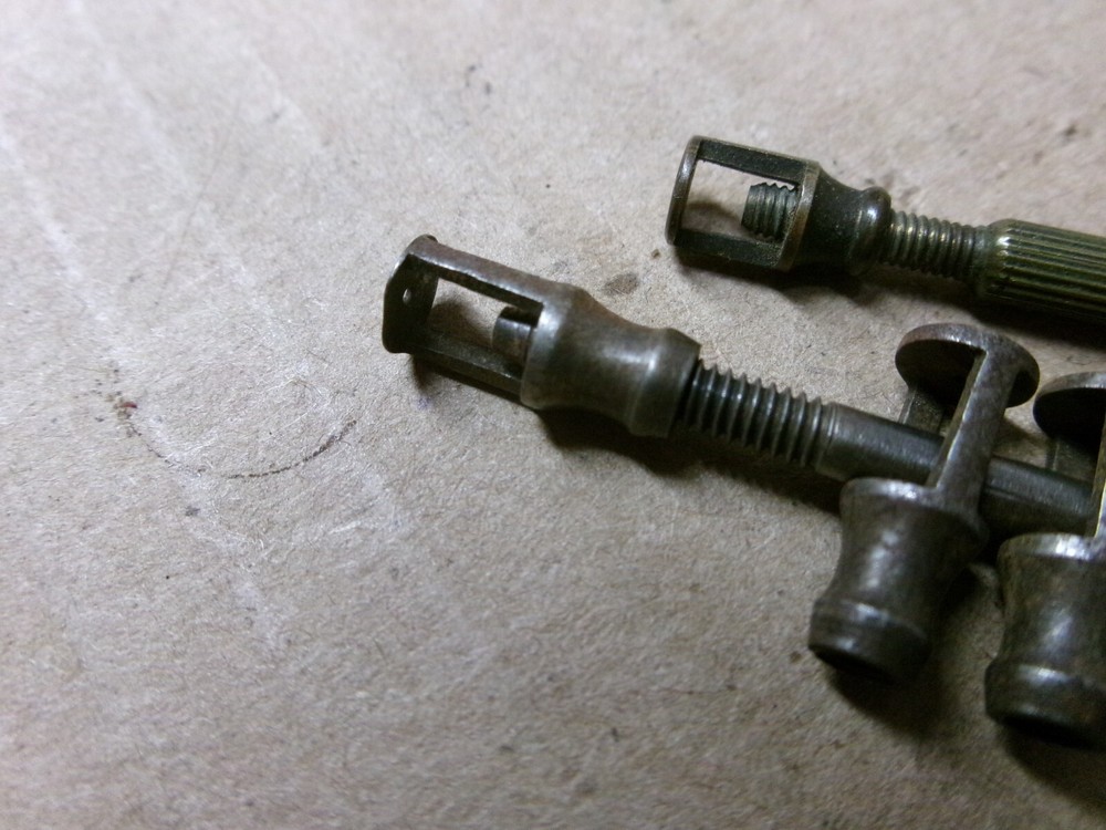 Vintage unbranded 2-Piece Watchmakers Puller tool