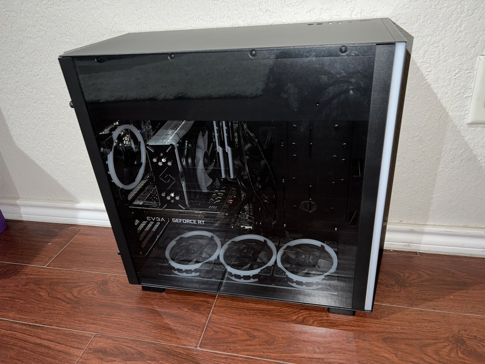 Custom Gaming PC