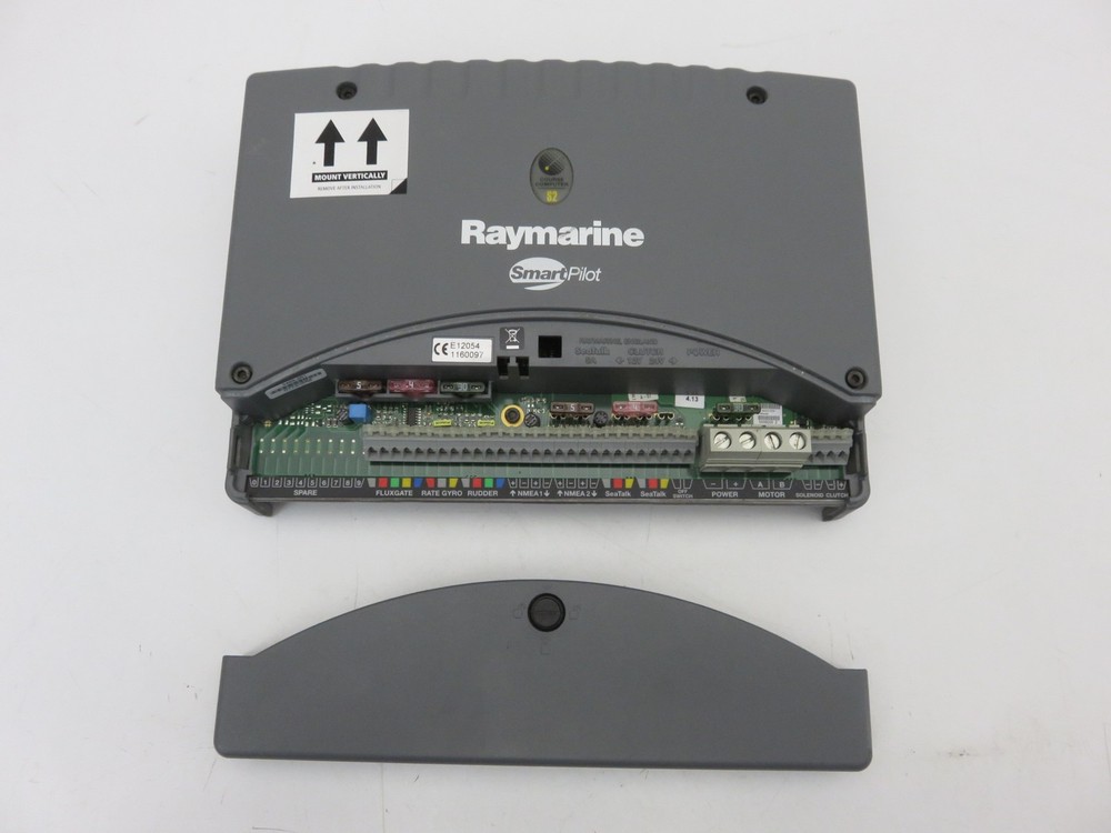 Raymarine E12054 Boat Marine Smartpilot S2 Autopilot Course Computer 150