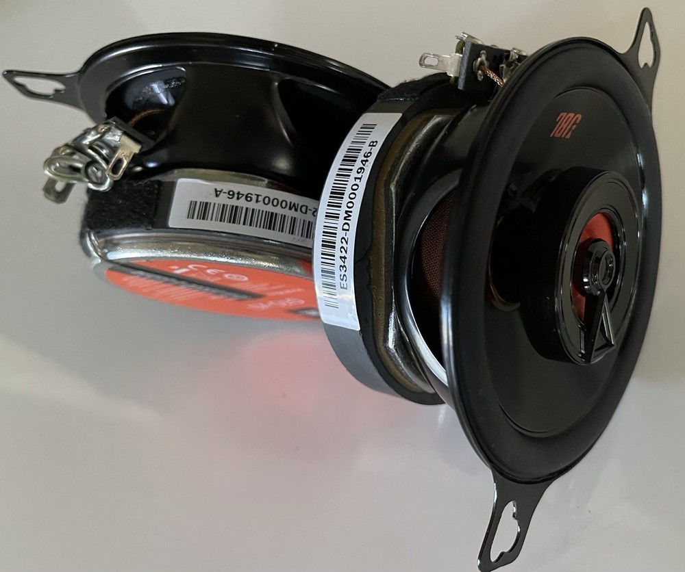 3-1/2” JBL Coaxial Speakers