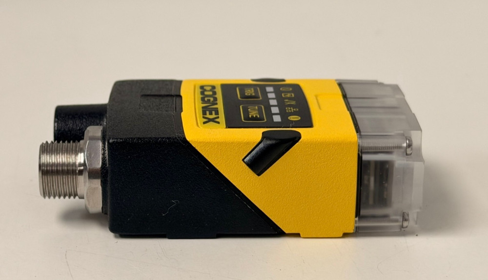 COGNEX DATAMAN DM262QL 825-10301-703R E FIXED MOUNT BARCODE SCANNER DATA READER